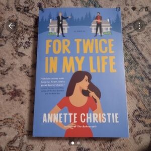 For Twice My Life - Annette Christie